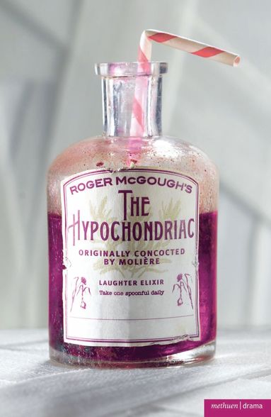bokomslag Hypochondriac
