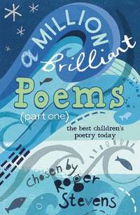 bokomslag A Million Brilliant Poems