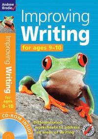 bokomslag Improving Writing 9-10
