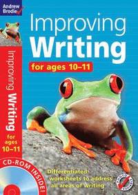bokomslag Improving Writing 10-11