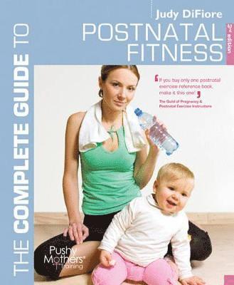 bokomslag Complete Guide to Postnatal Fitness