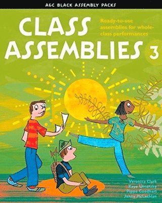 Veronica Clark - Class Assemblies 3, Inbunden