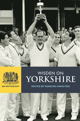 bokomslag Wisden on Yorkshire