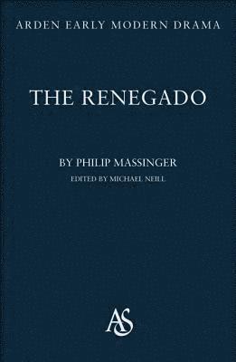 bokomslag The Renegado