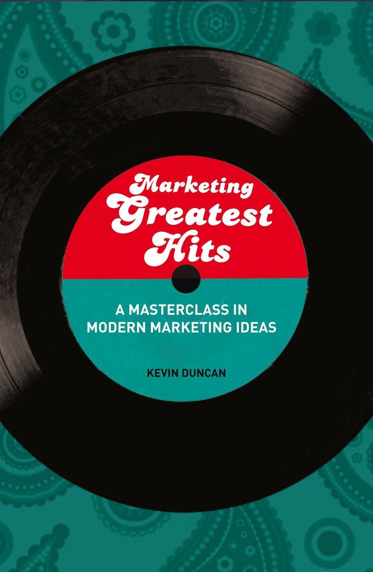 Marketing Greatest Hits 1