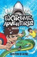 bokomslag Extreme Adventures: Shark Bait