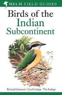 bokomslag Birds of the Indian Subcontinent