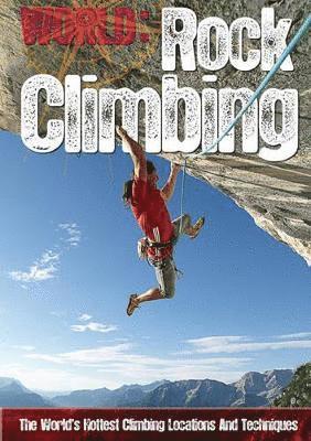 Paul Mason - Rock Climbing, Inbunden