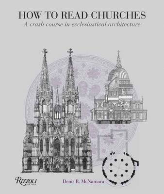 bokomslag How to Read Churches