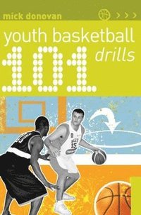 bokomslag 101 Youth Basketball Drills