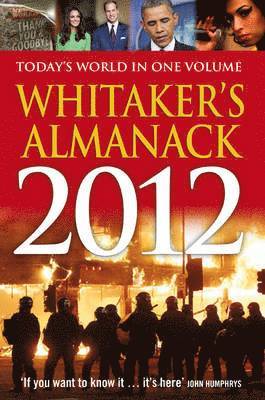 Whitaker's - Whitaker's Almanack, Inbunden