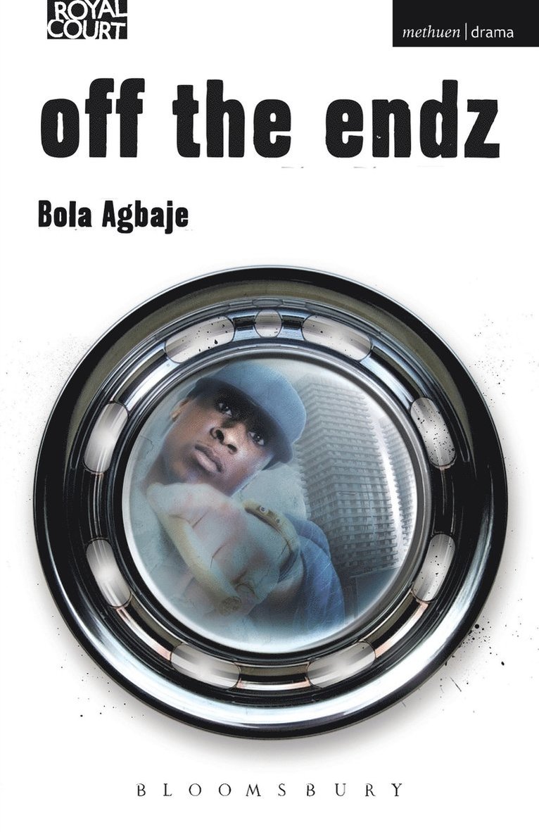 Bola Agbaje - Off the Endz, Häftad