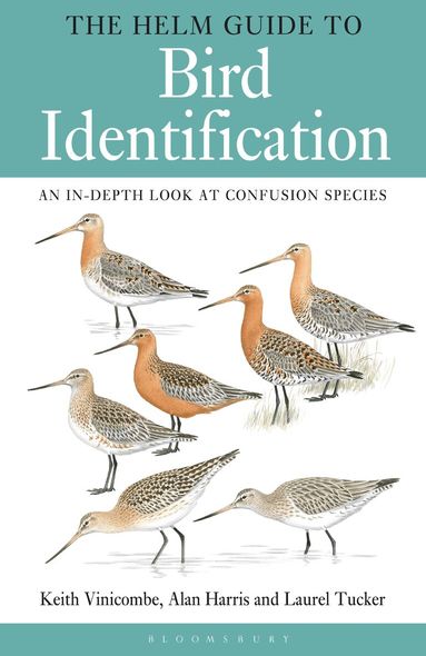 Keith Vinicombe - Helm Guide to Bird Identification, Häftad