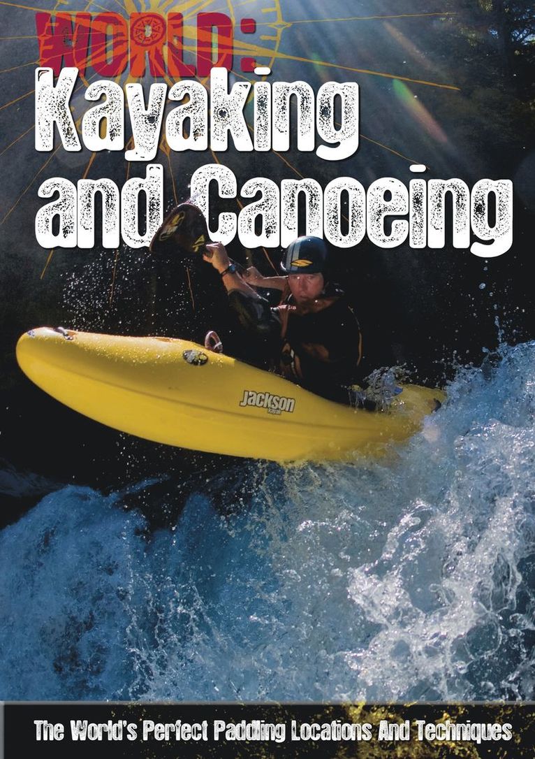 Paul Mason - Kayaking and Canoeing, Häftad
