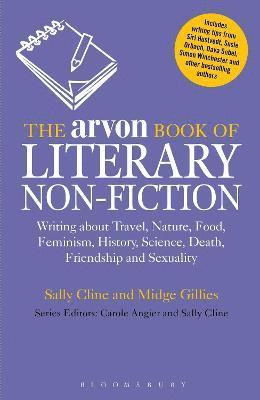 bokomslag The Arvon Book of Literary Non-Fiction