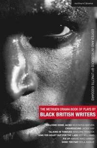 bokomslag The Methuen Drama Book of Plays by Black British Writers