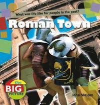 bokomslag Roman Town