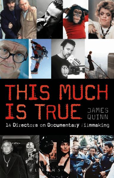 James Quinn - This Much is True, Häftad