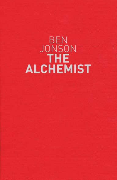 Ben Jonson, Elizabeth Cook - Alchemist, Inbunden