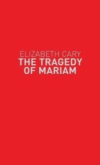 bokomslag Tragedy of Mariam