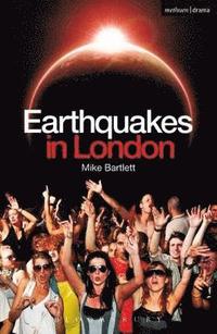 bokomslag Earthquakes in London