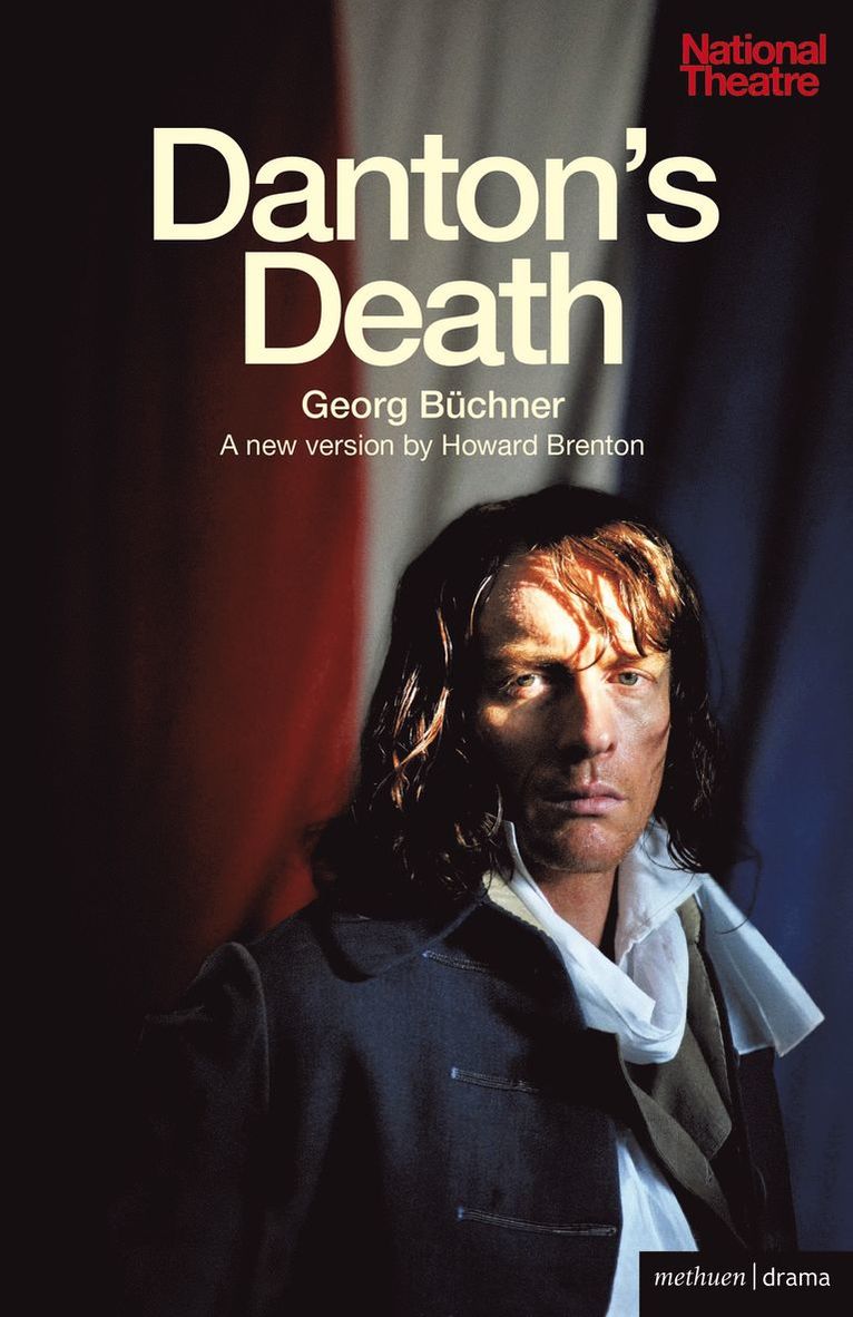 Georg Büchner, Howard Brenton, Georg Buchner, Howard (Author) Brenton - Danton's Death, Häftad