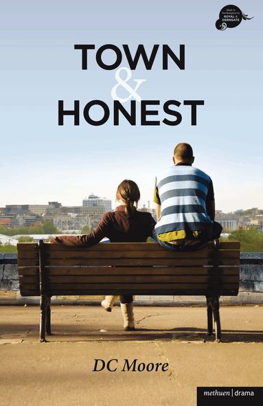 DC Moore - Town' and 'Honest', Häftad