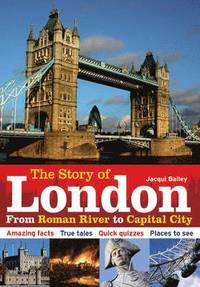 bokomslag The Story of London