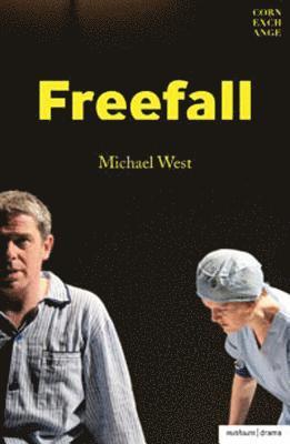 Michael West - Freefall, Häftad