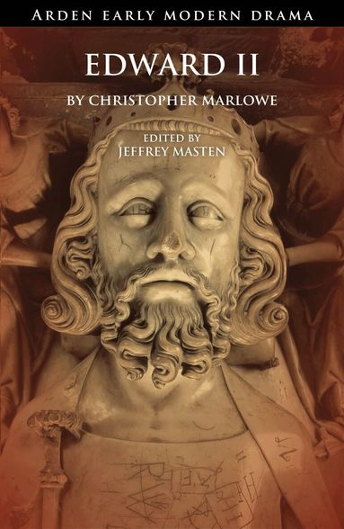 Christopher Marlowe, Jeffrey Masten - Edward II, Häftad