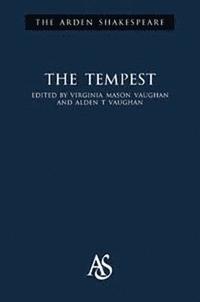 bokomslag The Tempest