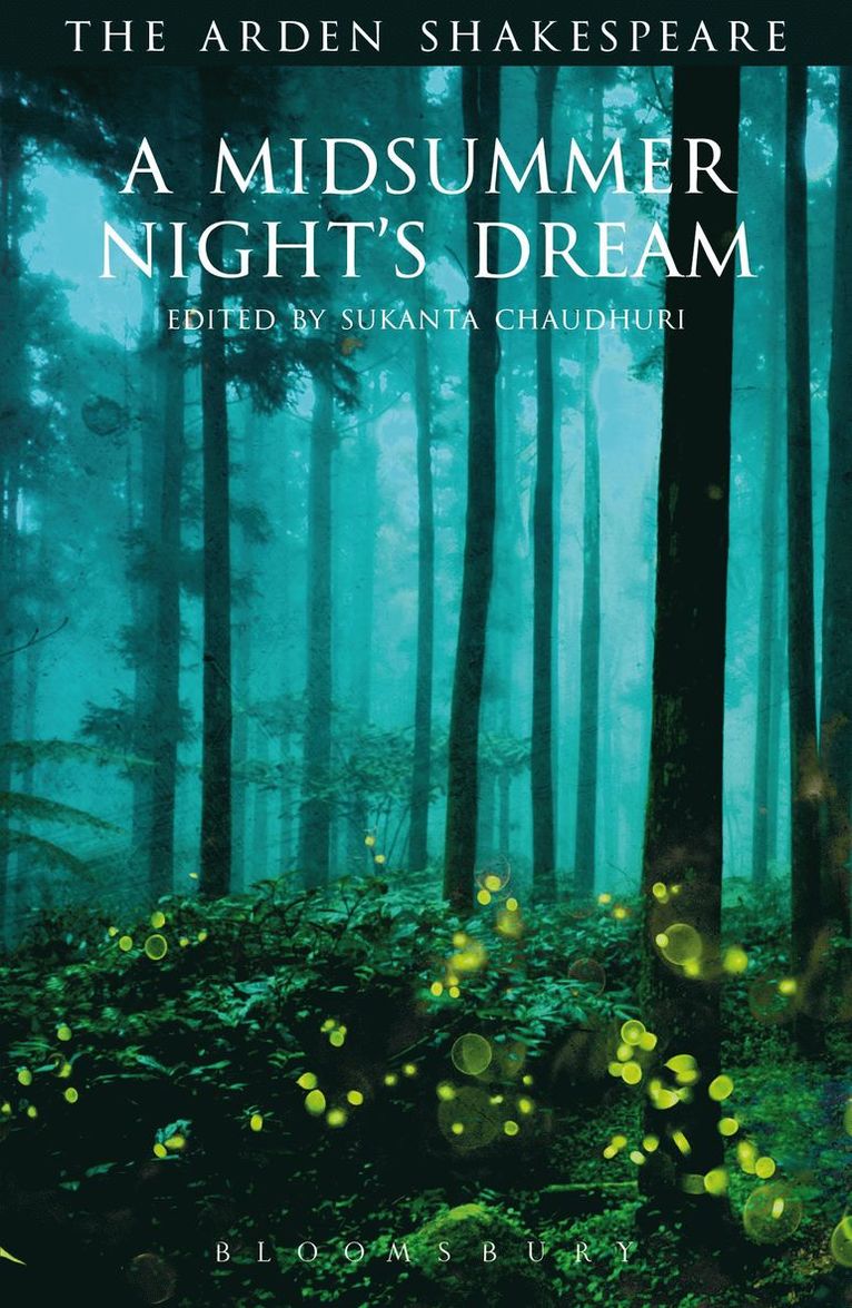 William Shakespeare, Sukanta Chaudhuri, India) Chaudhuri, Prof. Sukanta (Jadavpur University - Midsummer Night's Dream, Häftad