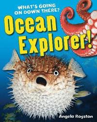 bokomslag Ocean Explorer!