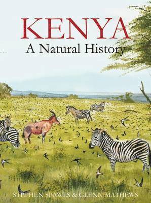 bokomslag Kenya: A Natural History