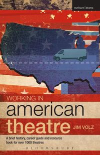 bokomslag Working in American Theatre