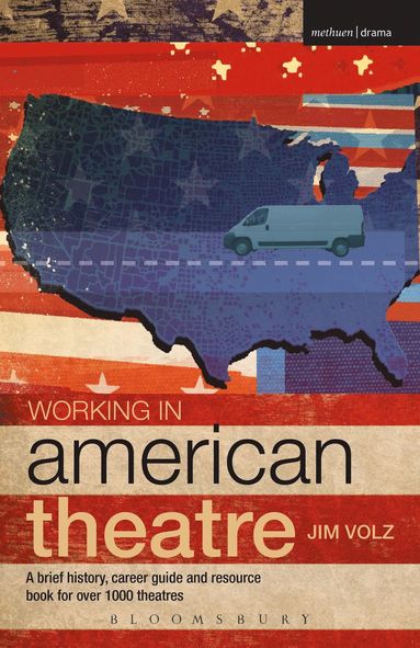 bokomslag Working in American Theatre