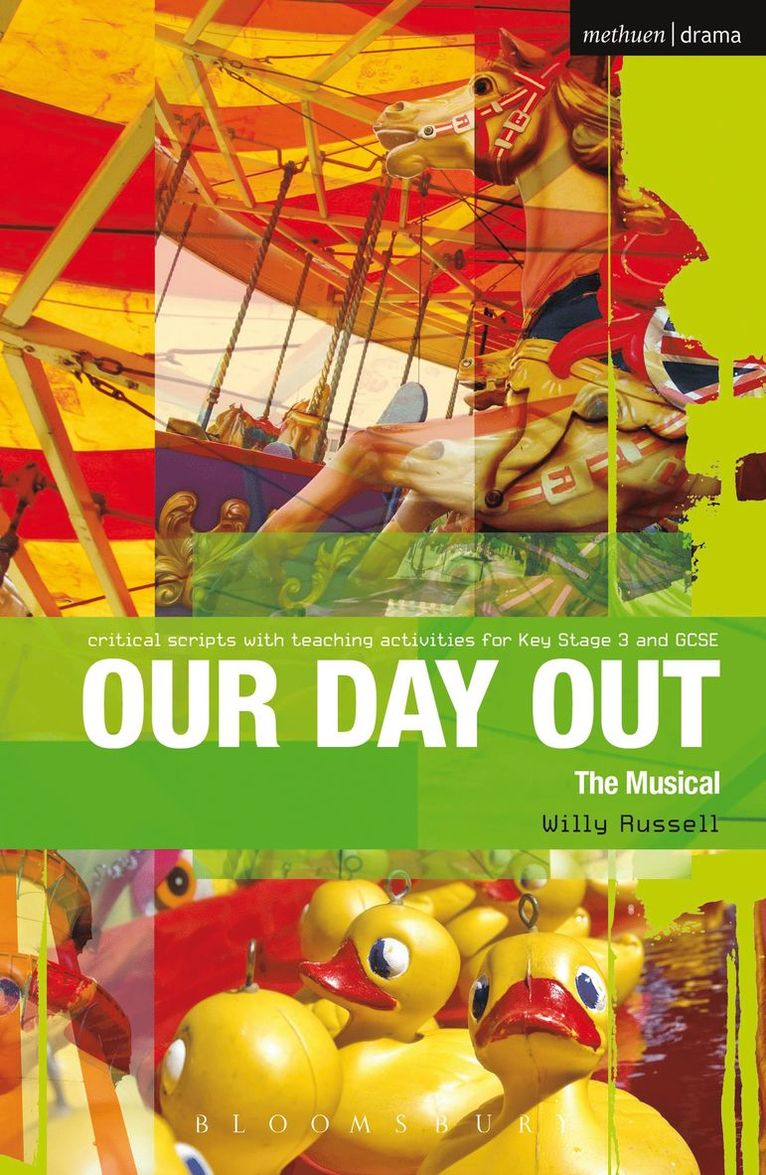 Willy Russell, Mark Gunton - Our Day Out, Häftad