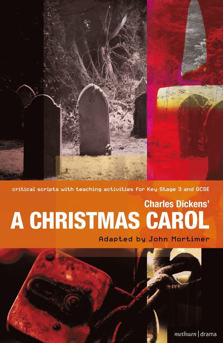 Charles Dickens, John Mortimer, Sir John Mortimer, Paul Bunyan, Ruth Moore - Charles Dickens' A Christmas Carol, Häftad