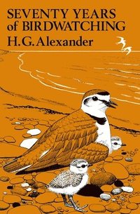 bokomslag Seventy Years of Birdwatching