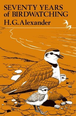 bokomslag Seventy Years of Birdwatching