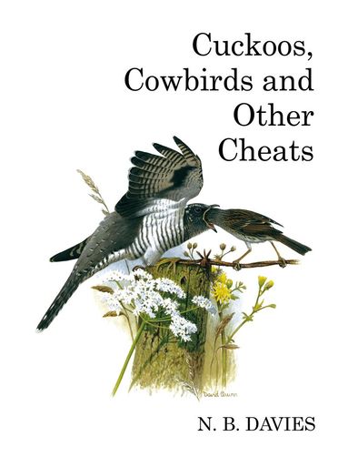 Nick Davies - Cuckoos, Cowbirds and Other Cheats, Inbunden