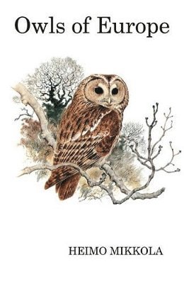 bokomslag Owls of Europe