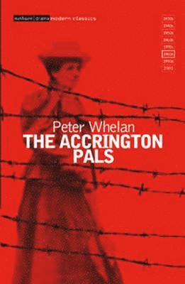 bokomslag The Accrington Pals