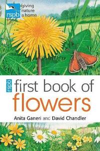 bokomslag RSPB First Book of Flowers