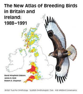 The New Breeding Atlas of Breeding Birds in Britain and Ireland, 1988-1991 1