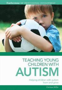 bokomslag Teaching Young Children with Autism