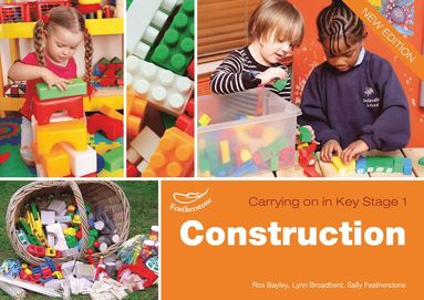 bokomslag Construction (Carrying on in KS1)