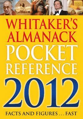 Various - Whitaker's Almanack Pocket Reference, Häftad