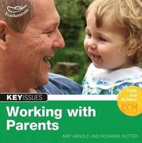 bokomslag Working with parents