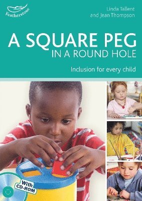 bokomslag Square Peg in a Round Hole